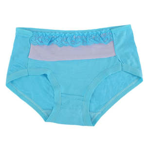 Braguitas Elegantes para Mujer - Azul Cielo - Product Image 1