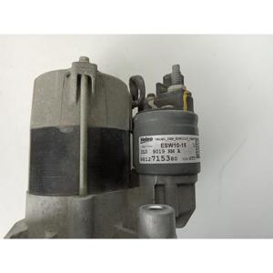 MOTEUR DE DÉMARREUR PEUGEOT 208 Série (19>) 9812715380 Essence 1.2 - Product Image 5