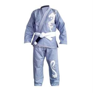 Gran oferta, equipo de entrenamiento de Karate, trajes de artes marciales ligeros, uniforme de Karate deportivo tradicional Gi a la venta - Product Image 4