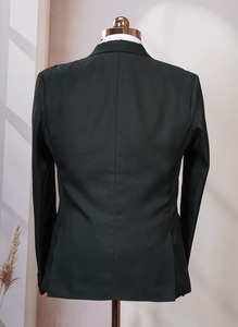 Conjunto de Traje de 3 Piezas para Hombre, Color Verde Elegante, de Primera Calidad, para Bodas, Oficina, Eventos de Moda y Vestimenta Corporativa, en Venta - Product Image 2