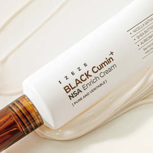 IZEZE Crema Enriquecedora de Comino Negro NSA 50ml – Crema de Mantequilla Profundamente Nutritiva kosmeticau Australia - Product Image 2