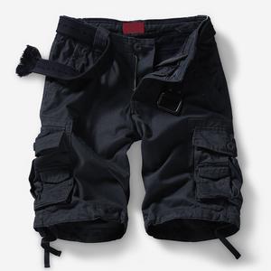 Moda para hombre Cargo Shorts High Street Pantalones con múltiples bolsillos en nuevo estilo - Product Image 5