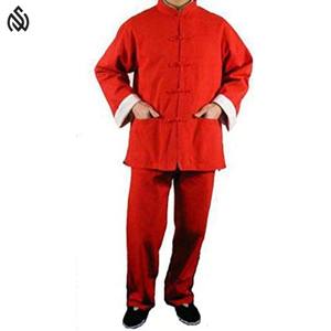 Diseño de tendencia Kung Fu traje de artes marciales Jiu Jitsu Kimono pantalones nueva llegada 100% algodón Kung Fu uniforme - Product Image 3