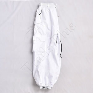 OEM 2025 invierno Unisex pantalones de esquí impermeable transpirable a prueba de viento de secado rápido de talla grande Anti-UV logotipo personalizado MOQ 5 uds - Product Image 2