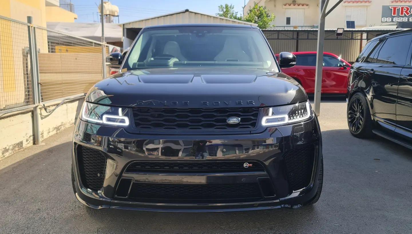 used range rover sport