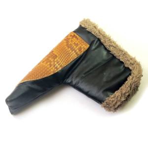 OEM-Funda de cuero genuino para Golf, hecha a mano - Product Image 3