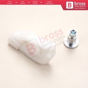 Clips de Reparación para Regulador de Ventanas BWR5396, Puerta Izquierda, para Accent MK4 MK5 Verna Solaris 2011-2022, 4/5 Puertas, 82403-0U010 - Product Image 5
