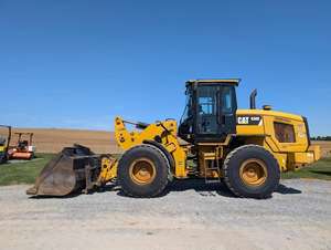 Chargeuse sur pneus d'occasion CAT 930K 938D 938G Fabriquée aux États-Unis CATERPILLAR 930K 930k 938g 936e Chargeuse à vendre - Product Image 4