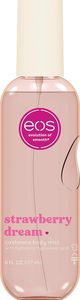 eos Cashmere Body Mist Strawberry Dream, Spray Corporal Hidratante, Bruma para el Cabello con Ácido Hialurónico y Glicerina, Vegano, 6 fl oz - Product Image 3