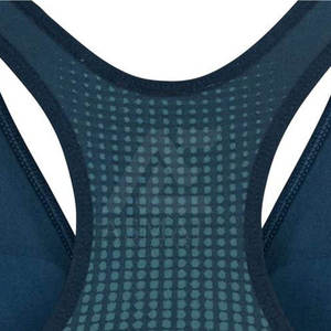 Soutien-gorge de sport tendance sans coutures pour femme, maintien élevé, idéal pour la gym, le fitness, la course, le yoga et l'entraînement - Product Image 4