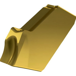 Inserto de Torneado Indexable ISO LFMX 3.1-.20TNF2T8330, Paquete de 10 Unidades, Ancho de 3.1mm, Recubrimiento PVD, para Herramienta de Torneado, Estándar ISO - Product Image 2