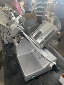 Máquina de sierra para carne y huesos, cortador de alimentos, cortador de carne congelada, hoja de sierra para huesos, máquina cortadora de carne - Product Image 6