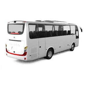 Autobús Turístico de Lujo Yutong TC9 de 9 Metros, 37 Asientos, Motor Diésel, Autobús Interurbano de Pasajeros, Usado, 2023, en Venta - Product Image 3
