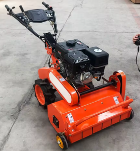 Cortadora de Césped de Alta Calidad con Motor de Arrastre para Jardines, Céspedes y Parques - Product Image 1