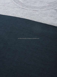 Wholesale Custom Your Brand <b>Logo</b> 100% Cotton/bamboo/fiber Blank Men Sublimation T Shirt Plain Casual Men's T-shirts - Product Image 2