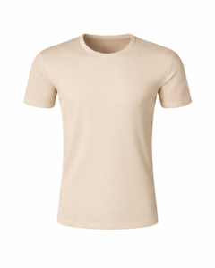 T-shirt unisexe uni personnalisable 100% polyester 170 GSM Tissu vierge Vente en gros - Product Image 4