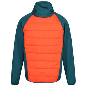 Chaqueta de Invierno Personalizada de Alta Calidad, Impermeable, con Capucha, Acolchada, Ajustada, para Hombre - Product Image 3