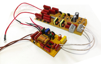 Haute tension + ballast électronique utilisé pour les circuits imprimés électroniques de lumière tuant les moustiques divers OEM PCBA aux Pays-Bas Inde