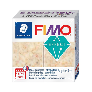 STAEDTLER pour Fimo Ef. Sunflower Botani 6 VPE Pack Artisanat en argile - Product Image 2