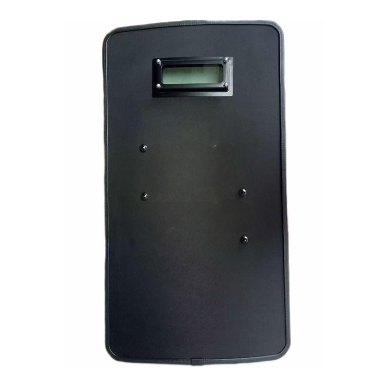 Handheld Aramid PE щит Легкий щит Тактический щит для продажи