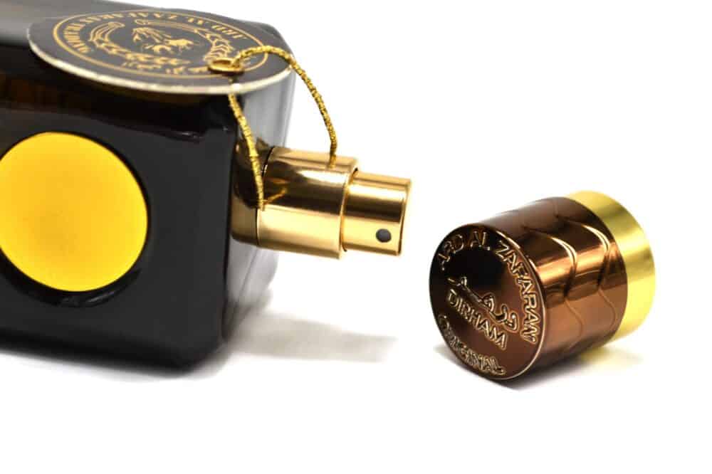 ard al zafaran perfume