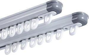 Profilé de rideau en Aluminium - Product Image 2
