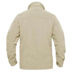 Chaqueta Ligera para Hombre, Chaqueta con Logotipo Personalizado, Impermeable, con Cierre, Abrigo de Invierno para Exteriores, Forro Polar, Chaqueta Softshell 2026 - Product Image 2