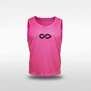 2023 nueva llegada 100% algodón entrenamiento babero personalizado Vintage calidad transpirable y secado rápido Chaleco de entrenamiento para hombres - Product Image 2