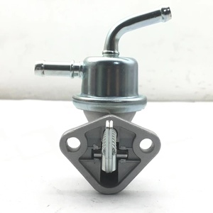 全新机械金属燃油泵适用于久保田 D1105 V1505 发动机 16271-52030 16271-52032 OEM AR088-2J 1 年保修 - Product Image 2