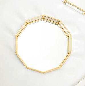 Petit plateau design pour la décoration de la maison, plateau de table décoratif fait à la main, vente en gros en provenance d'Inde - Product Image 6