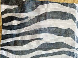 Sábana de malla de cebra de mosca de caballo, manta de caballo ecuestre de cuello de 250GSM, accesorios de alta calidad, el mejor precio al por mayor - Product Image 6