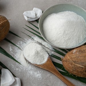 Leche de coco en polvo sin lácteos de la mejor calidad, precio competitivo, polvo de coco para comida vegana saludable - Product Image 6