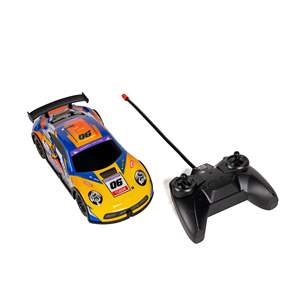 Glowrider RC Zoomie, Auto de Carreras a Control Remoto para Niños, 2.4g, Requiere Ensamblaje de Metal, PVC, Batería Recargable con Luz - Product Image 2
