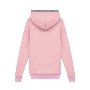 Proveedor Mayorista de Sudaderas con Capucha para Mujer, Transpirables, Antiarrugas, Ecológicas, Servicio OEM, Logotipo Personalizado en la Parte Delantera - Product Image 4