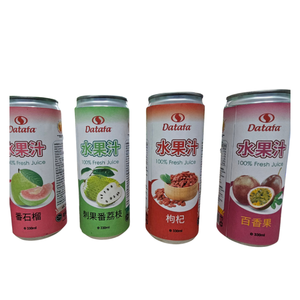 Zumo de fruta Datafa, refrescos a buen precio con embalaje personalizado, caja de cartón, fabricante de Vietnam, procesamiento de sabores - Product Image 1