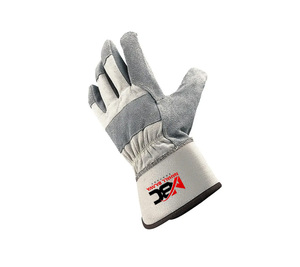 Industrial Canadian XL Guantes DE TRABAJO Rigger Equipo de protección personal Impermeable Antideslizante Cuero sintético Amara Guantes - Product Image 2