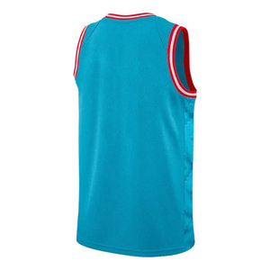 Camisetas de Baloncesto Profesionales Personalizadas con Nombre, Número y Uniforme del Equipo, de Alta Calidad, Secado Rápido, Transpirables, Impresión por Sublimación en Poliéster - Product Image 3