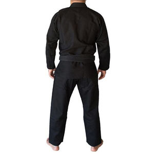 Traje de Karate para Hombre Desarrollado para Entrenamiento de Artes Marciales, Práctica Diaria en el Dojo y Ropa de Actuación - Product Image 3