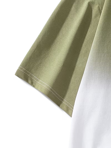 เสื้อยืดสแปนเด็กซ์พิมพ์ลายกราฟิกโลโก้แบบกำหนดเองคุณภาพสูง เสื้อยืดพรีเมียมทรงโอเวอร์ไซส์สำหรับผู้ชาย ผลิตในบังกลาเทศ - Product Image 6