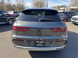 Genesis Electrified GV70 Advanced Turbo AWD 2023 d'occasion, berline légère en cuir - Product Image 3