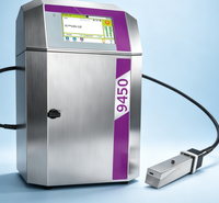 Imprimante CIJ 9450 pour l'impression de codes de date M