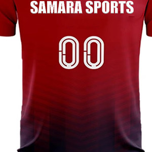 Conjuntos de uniformes de fútbol de poliéster al por mayor de alta calidad CONJUNTO DE ROPA DE FÚTBOL transpirable uniforme de fútbol - Product Image 3