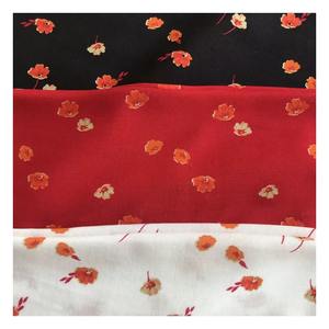 ผ้าเรยอนพิมพ์ลายตามสั่ง100% สไตล์ฮาวาย - Product Image 1