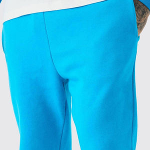 Logo personnalisé pour hommes, joggings empilés avec poches latérales, top ventes, joggers évasés décontractés pour hommes en vente en ligne, pantalons de survêtement pour hommes - Product Image 6