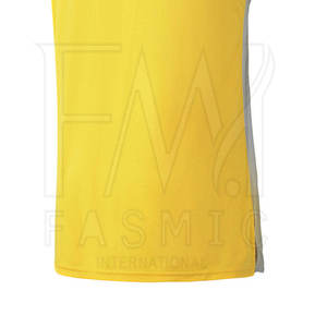 Chaleco de baloncesto con nombre y número de ropa de equipo con diseño personalizado, camiseta sin mangas informal de malla elástica ligera - Product Image 6