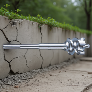 ดอกสว่านเจาะต้นไม้และพุ่มไม้แบบ SDS Shank Crown Cutter ยี่ห้อ Stahlwille สำหรับงานก่ออิฐและคอนกรีต - Product Image 3