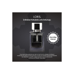 Narcotige Intense Unisex EDP <b>Perfume</b> 55 ml Liquid Fresh Woody Spicy Scent Eco-Friendly Modern & Trendy Style - Product Image 2