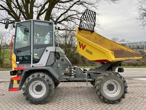 DV60 Dumper Mini Dumper - Product Image 4