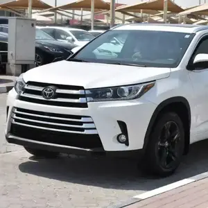 Hoàn toàn được sử dụng 2019 toyotas Highlander SUV sử dụng