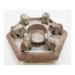 Handmade Natural Stone Hand Craved Design Art Work New Style <b>Incense</b> <b>Stick</b> <b>Holder</b> For Home Decoration Purpose - Product Image 1